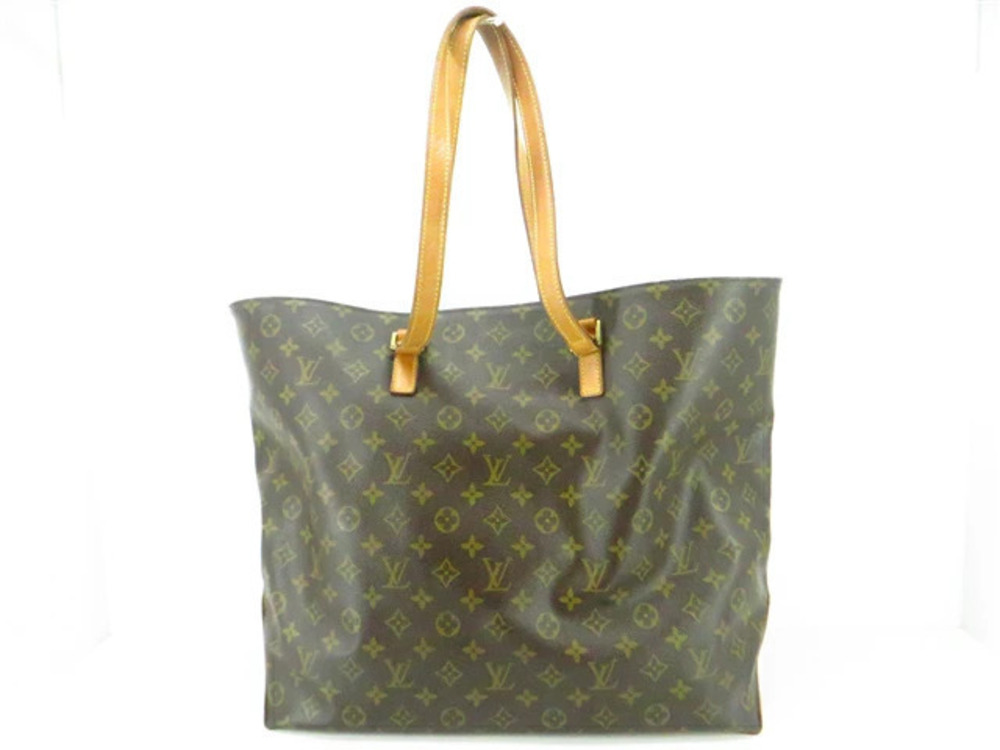 LOUIS VUITTON Bag Cabas Alto Tote Monogram